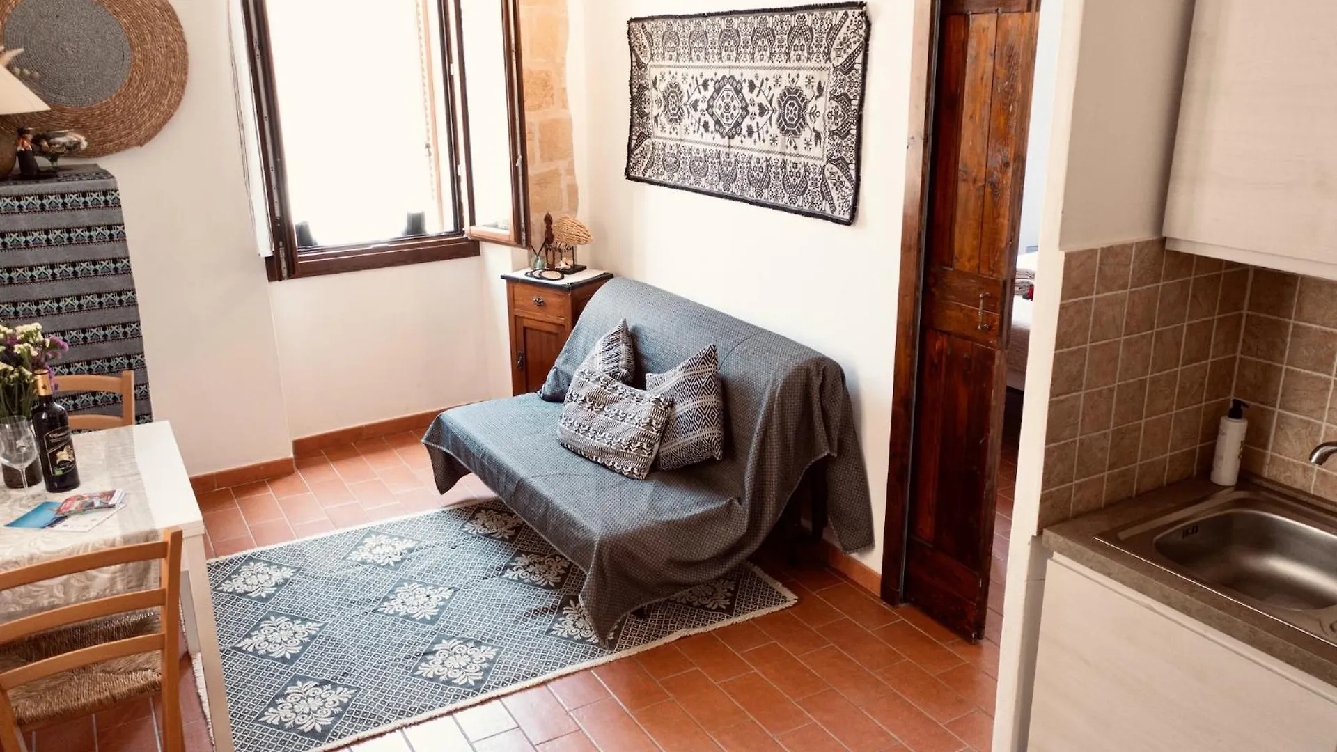 Apartament Minerva'S Heart Alghero