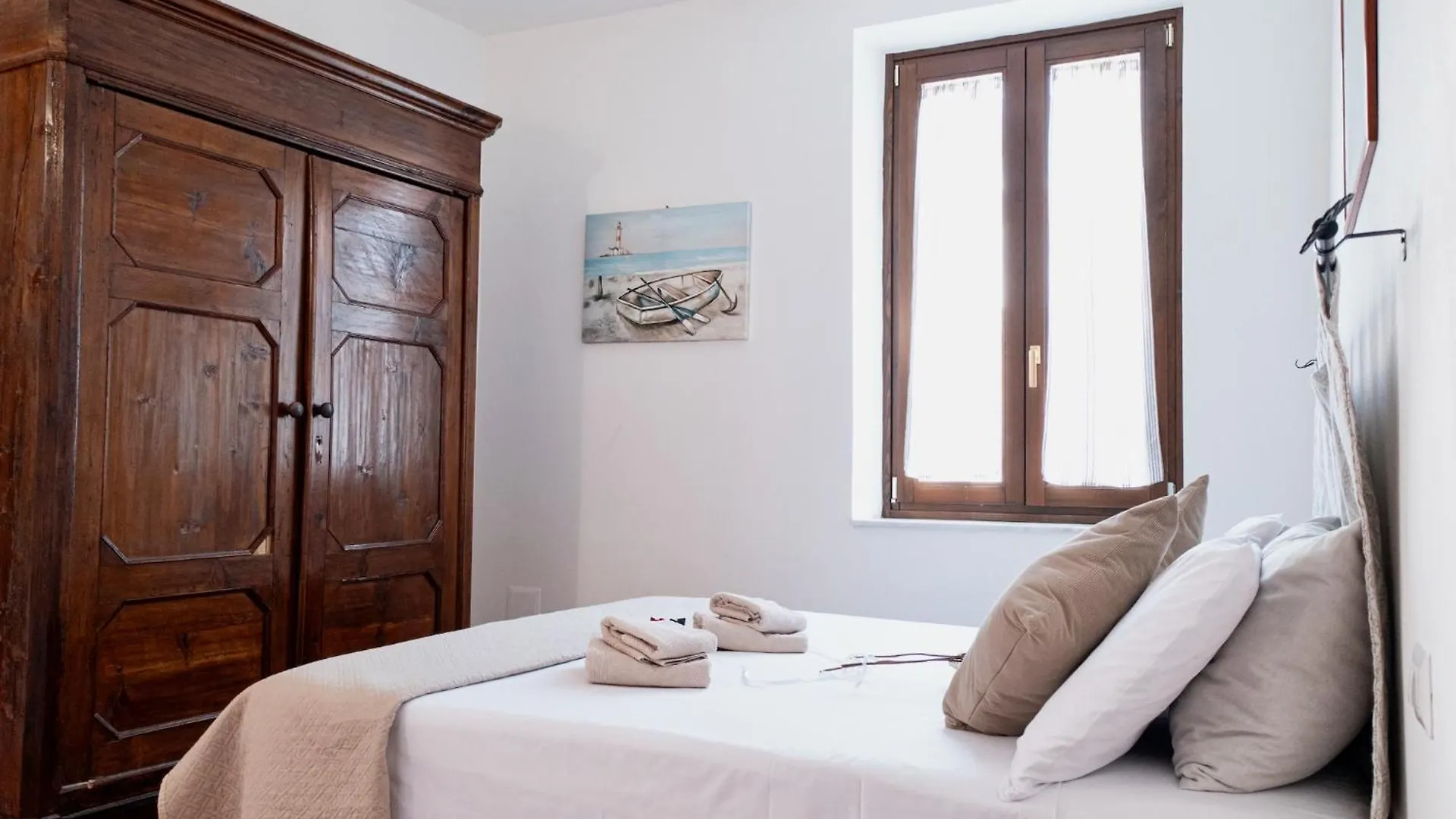 Apartament Minerva'S Heart Alghero Włochy