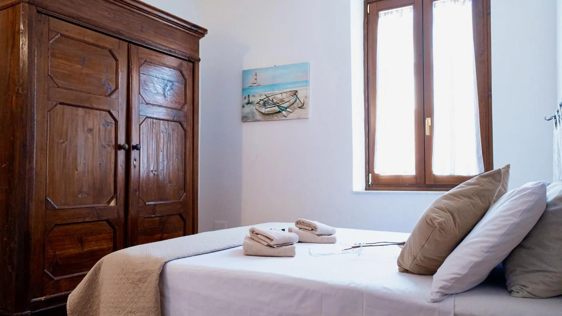 Apartament Minerva'S Heart Alghero 0*,  Włochy
