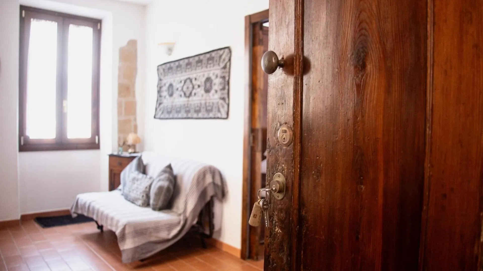 Apartament Minerva'S Heart Alghero 0*,
