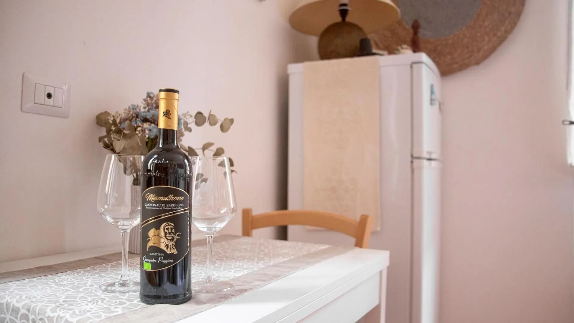 Apartament Minerva'S Heart Alghero Włochy