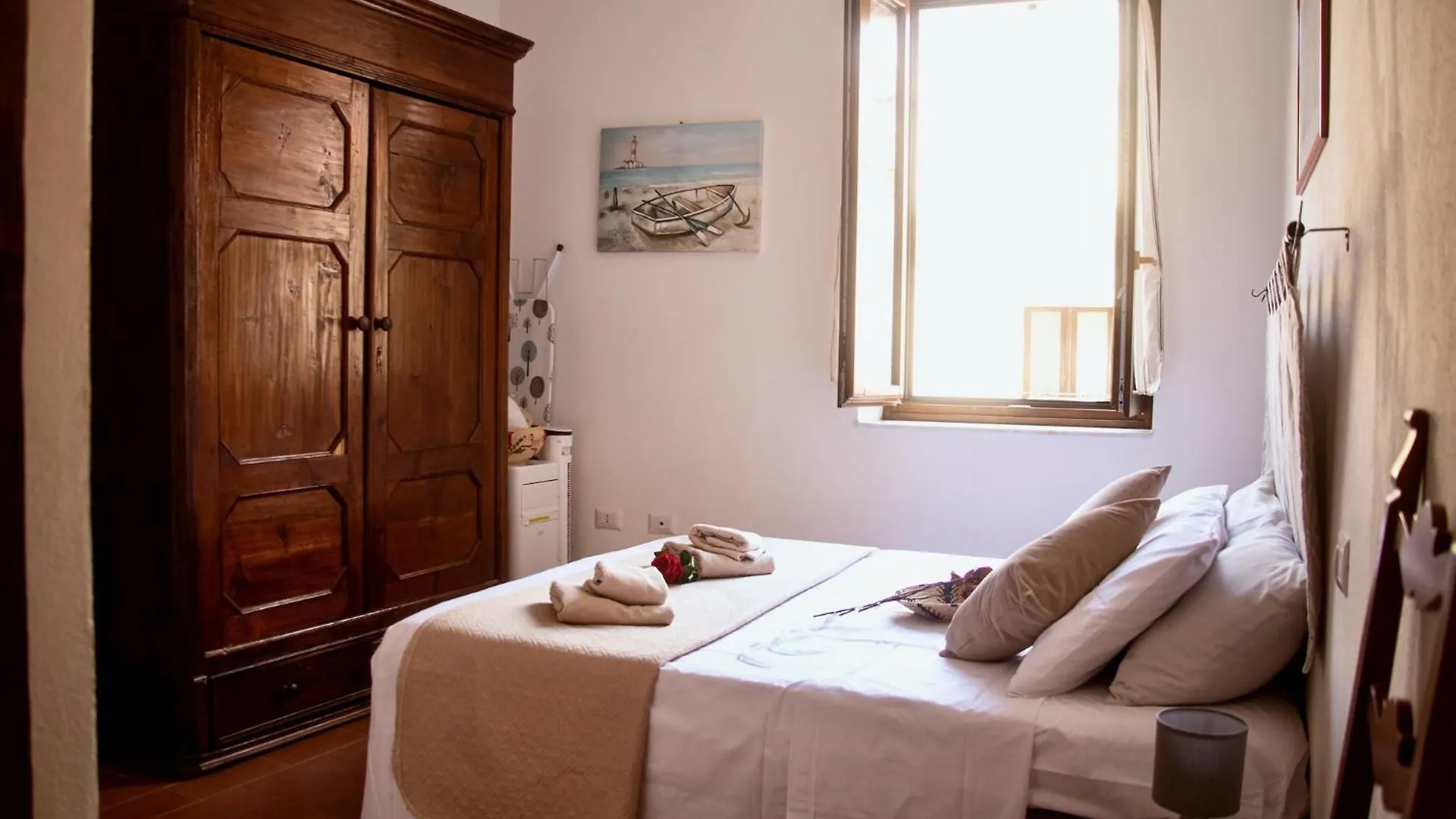 Apartament Minerva'S Heart Alghero 0*,