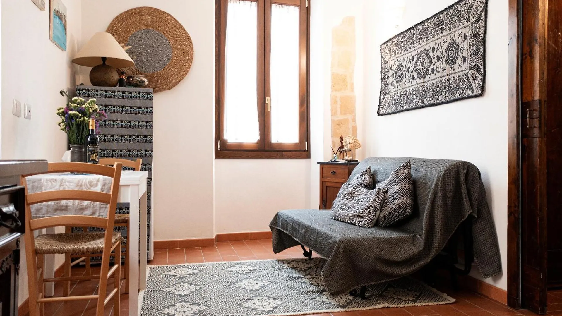 Apartament Minerva'S Heart Alghero Włochy